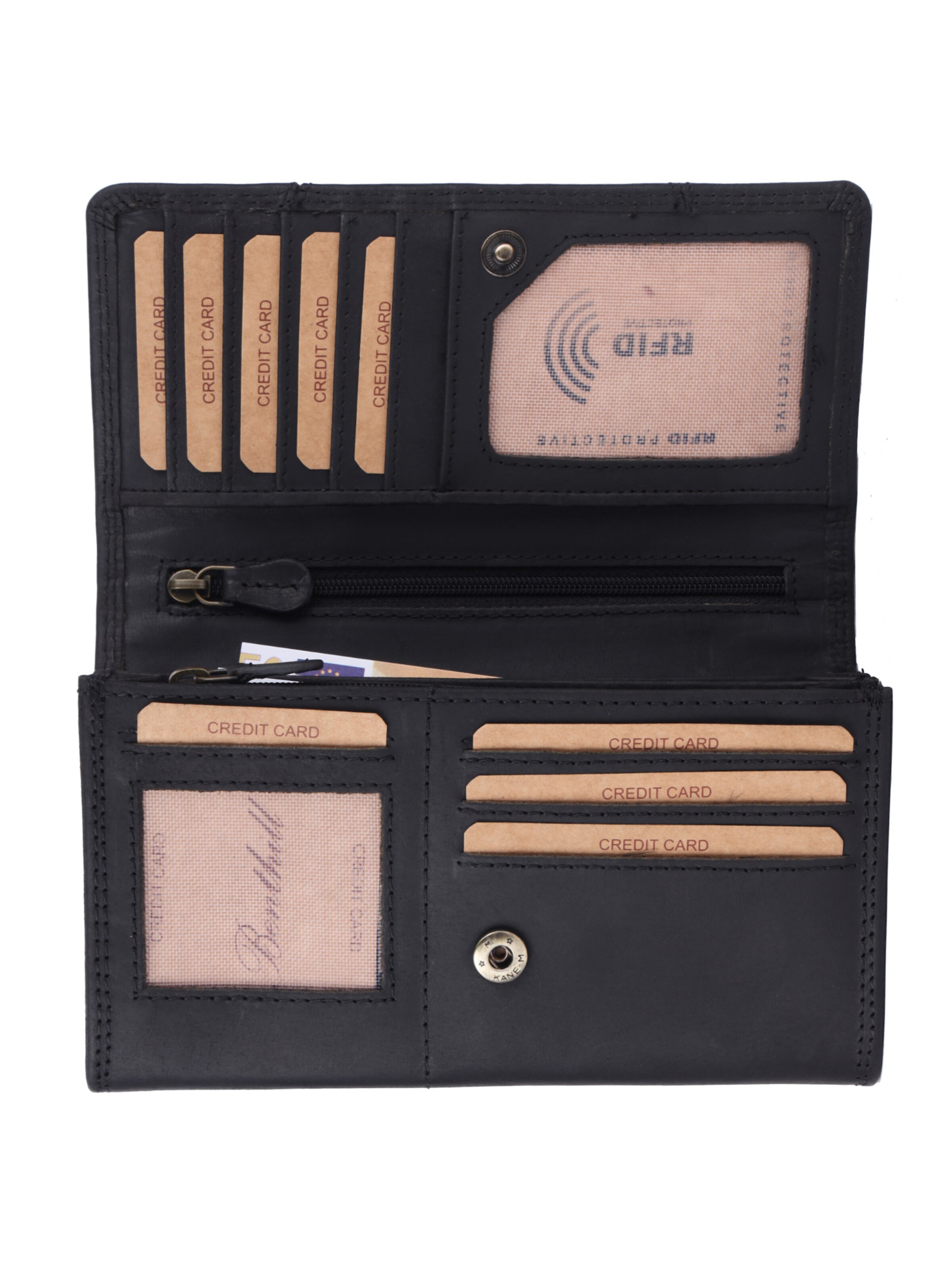 Benthill Portemonnaie‌‌ in Schwarz