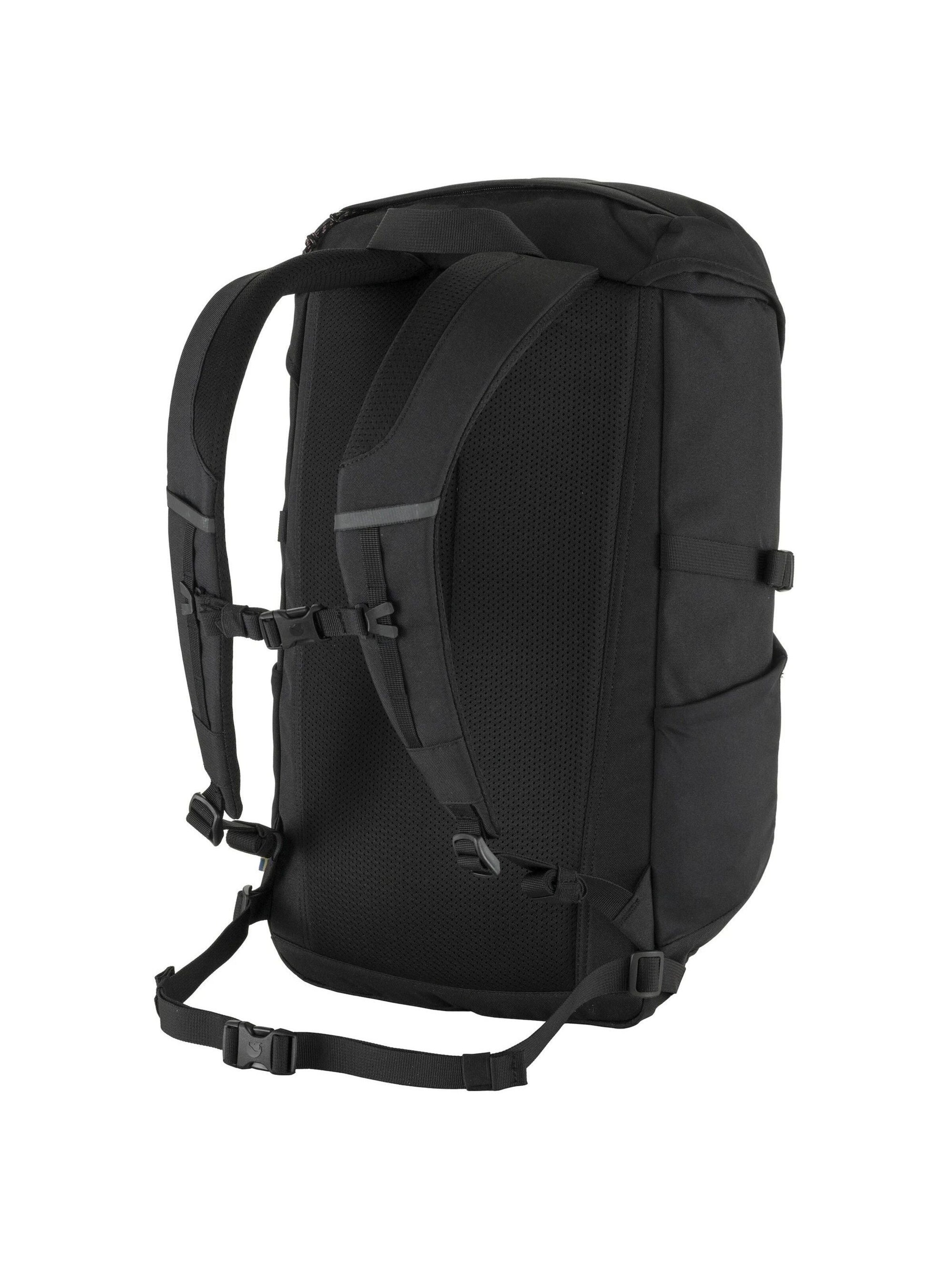 FJALLRAVEN Rucksack 'Skule'‌‌‌‌‌‌‌ in Schwarz