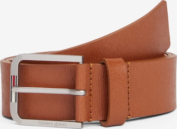 Tommy Jeans Pasek 'AUSTIN' w kolorze beżowy: przód