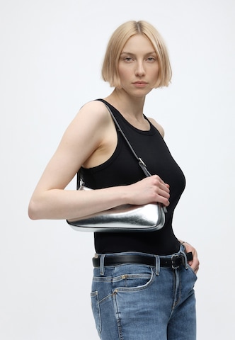 GUESS Skinny Džíny 'CURVE X' – modrá