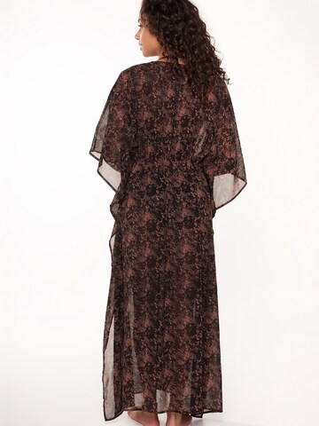 LingaDore Kimono | črna barva