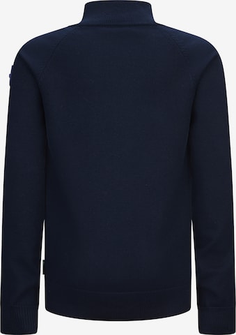 Retour Jeans Pullover 'Charles' in Blau