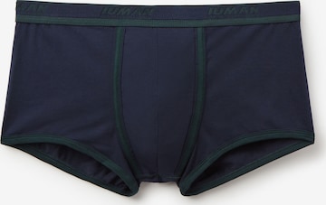IUMAN Intimissimi Uomo Boxer shorts in Blue: front