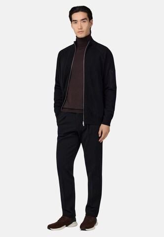 Boggi Milano Between-season jacket in Black