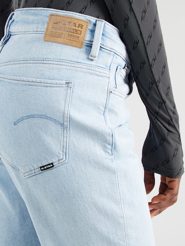 G-Star RAW Regular Jeans 'Strace' in Blauw