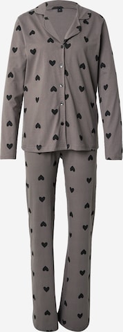 pilka Trendyol Pižama: priekis