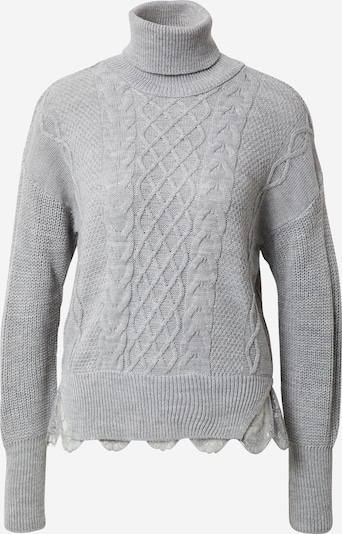 Trendyol Pullover en grau, Vue avec produit