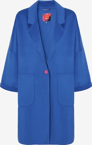 TATUUM Välikausitakki värissä sininen: etupuoli