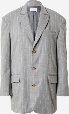 NORR Blazer 'Lau' in Grey: front