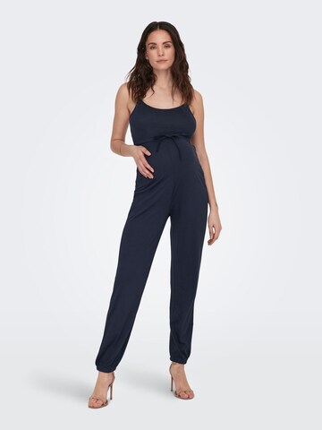 Combinaison Only Maternity en bleu