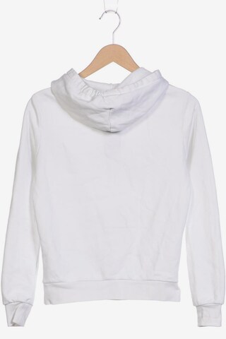 CONVERSE Sweatshirt & Zip-Up Hoodie in S in White