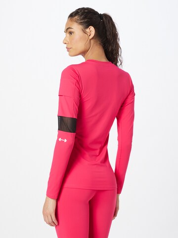 NEBBIA Functioneel shirt in Roze