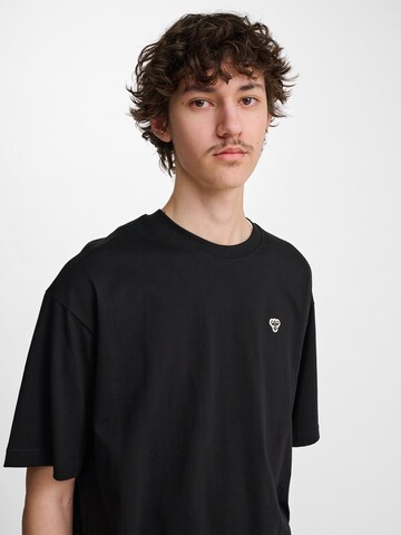 Hummel Shirt in Black