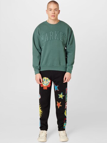 MARKET Sweatshirt in Grün