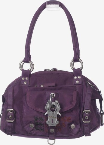 George Gina & Lucy Bag in One size in Purple: front
