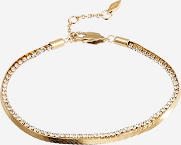 FOSSIL Bracelet in Gold: front