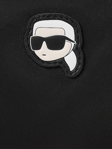 Karl Lagerfeld Πορτοφόλι σε μαύρο