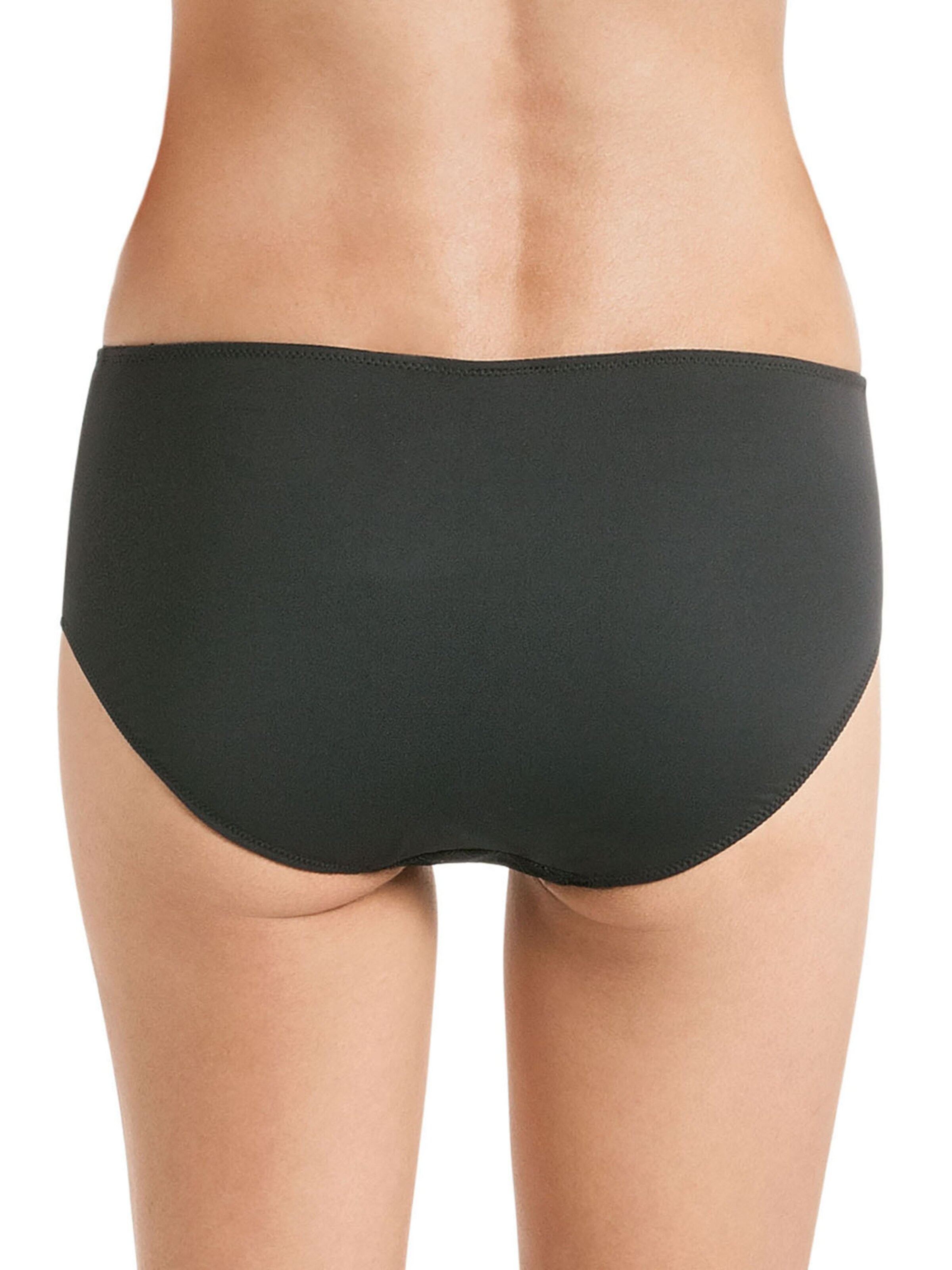 ANITA Slip 'Selma'‌‌‌‌‌‌‌‌ in Schwarz