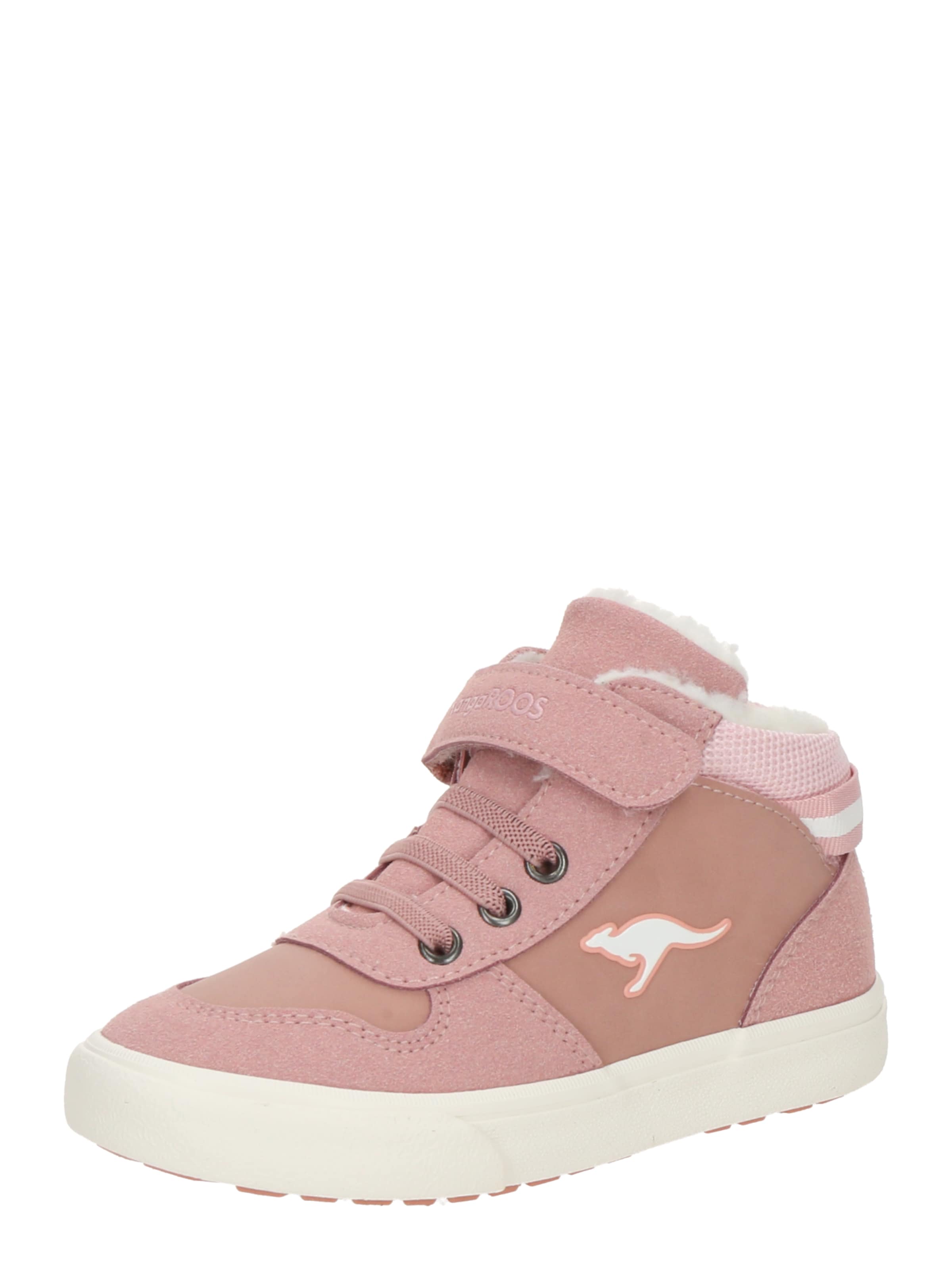 KangaROOS Μπότες σε ροζ: μπροστά