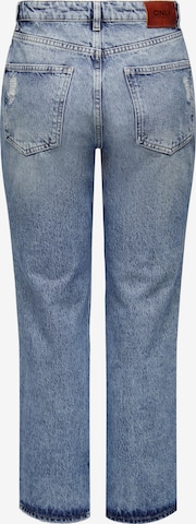 ONLY Regular Jeans 'Joly ' in Blau