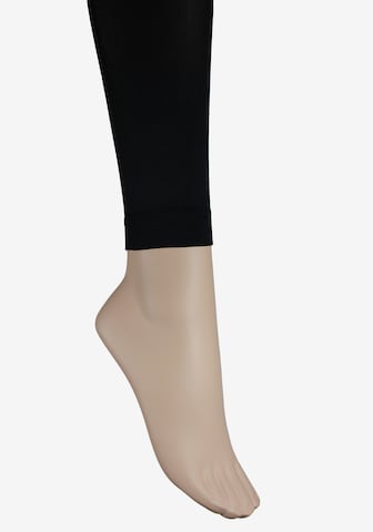 Esda Fine Tights in Black