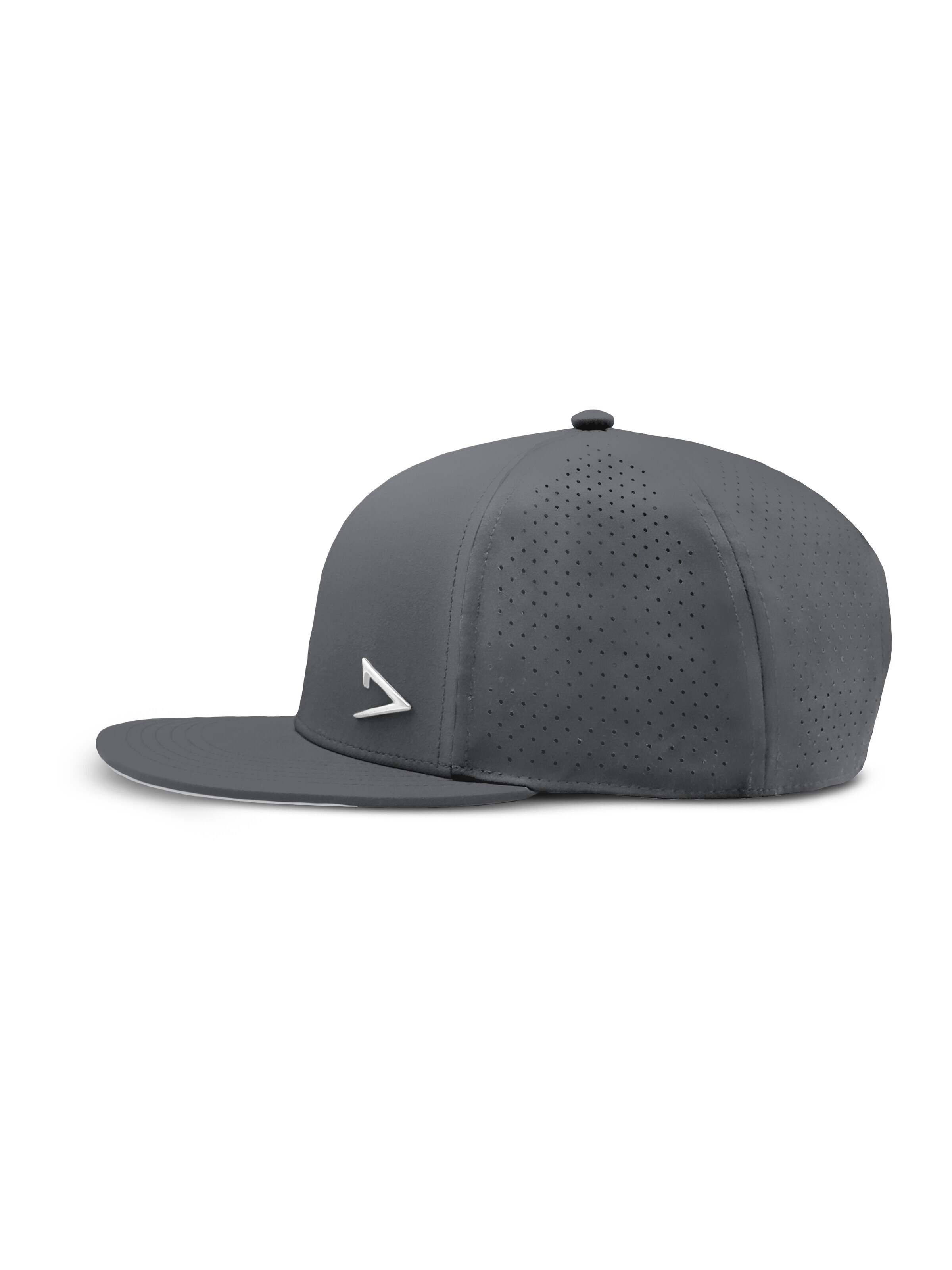 apol Cap 'CLOUD FLAT 2.0' in Grey
