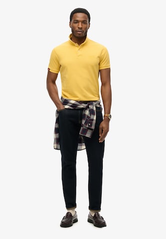 Superdry Shirt in Yellow