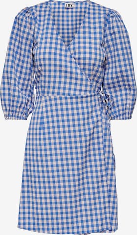 Robe 'Basil' JDY en bleu : devant