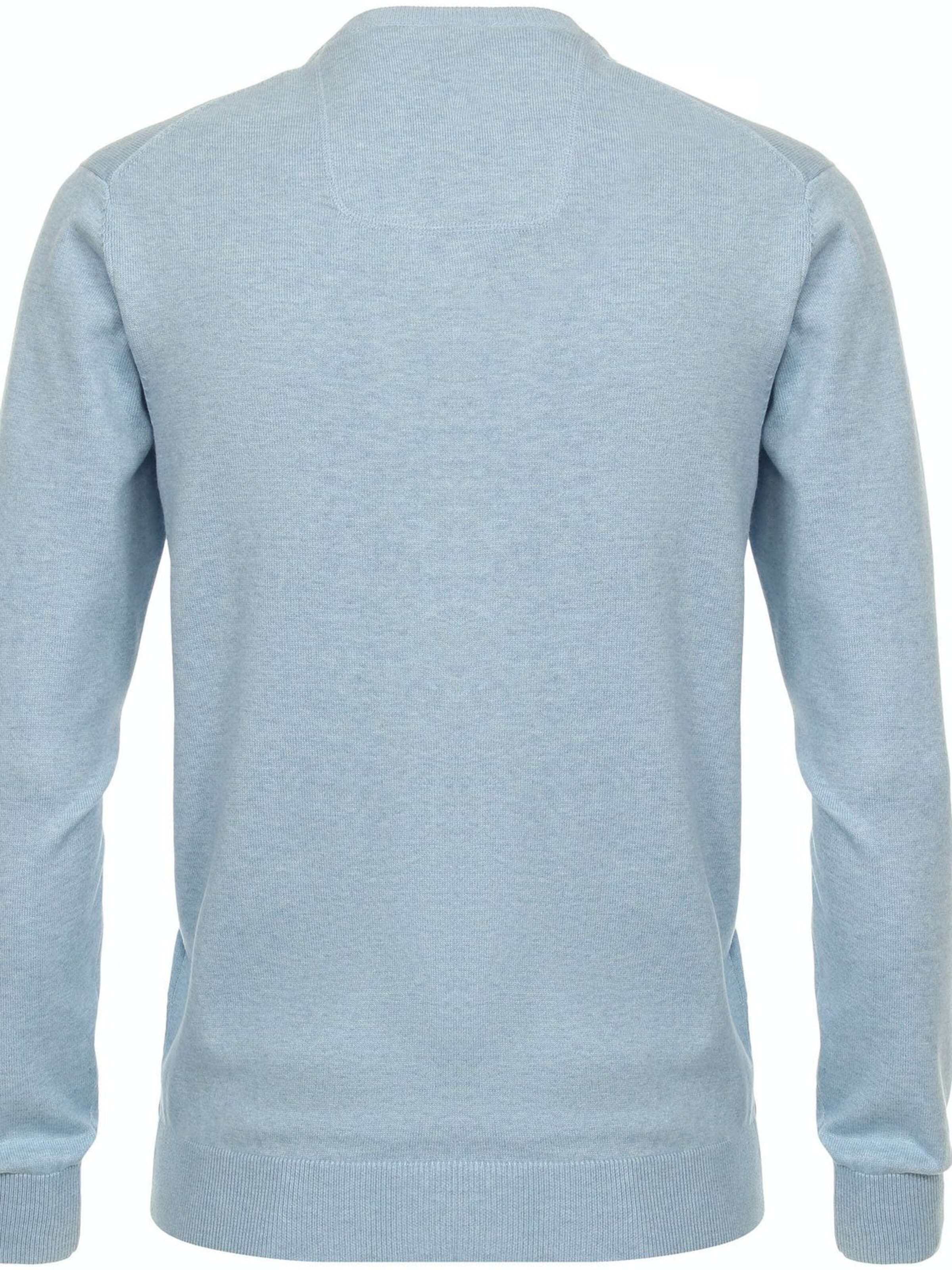 CASA MODA Shirt in Blauw
