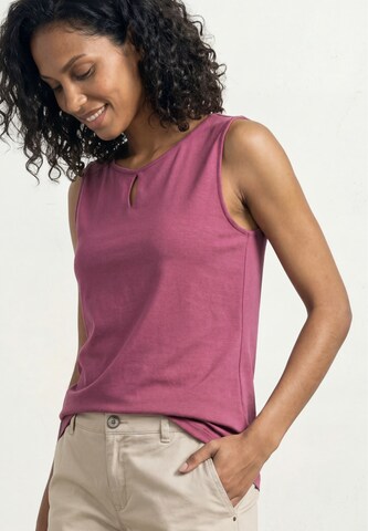 STREET ONE Top in Pink