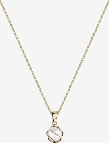 ELLI PREMIUM Kette in Gold: predná strana