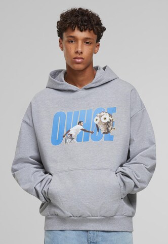 MT Upscale Sweatshirt 'Ovhoe' in Grau