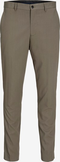 Pantaloni con piega frontale 'Franco' JACK & JONES di colore marrone chiaro, Visualizzazione prodotti