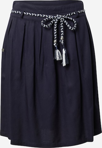 Ragwear Skirt 'DEBBIE' in Blue: front