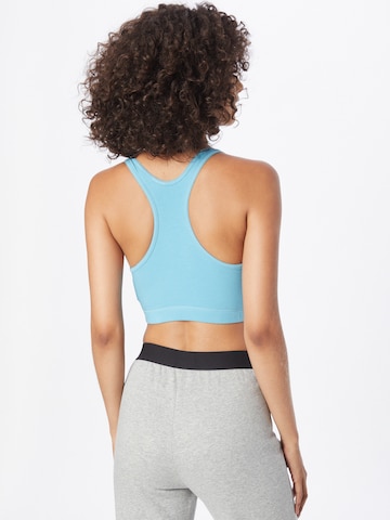 Champion Authentic Athletic Apparel Bralette Sports bra in Blue