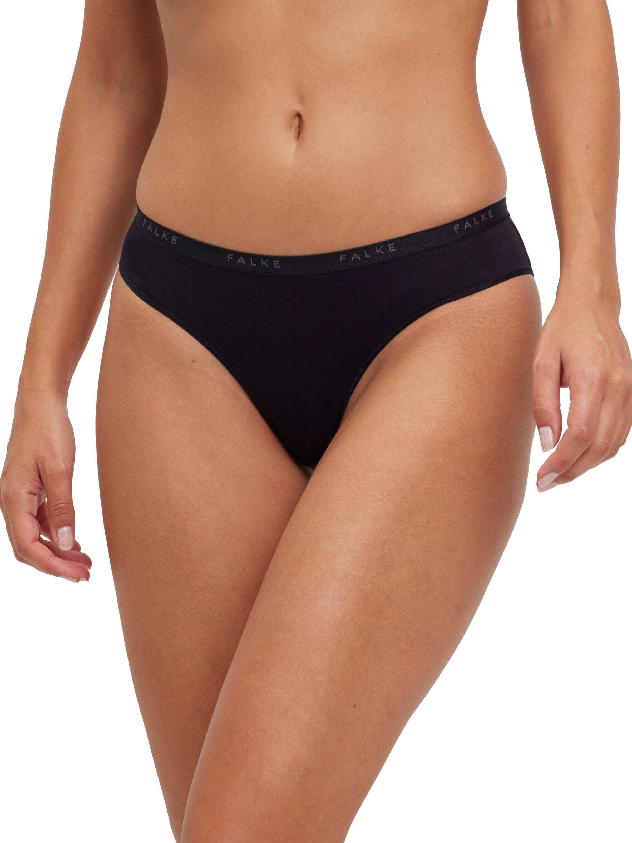 FALKE Slip '2-Pack'‌‌‌‌‌‌ in Schwarz
