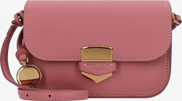 FOSSIL Crossbody Bag 'Lennox' in Pink: front