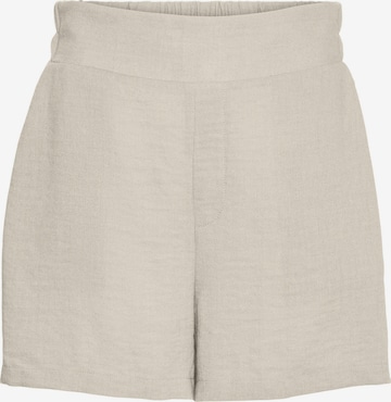 VERO MODA Loosefit Kalhoty 'VMChris' – béžová: přední strana