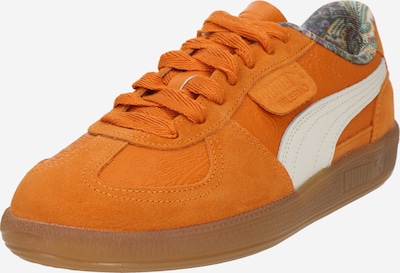 PUMA Matalavartiset tennarit 'Palermo' värissä oranssi / valkoinen, Tuotenäkymä