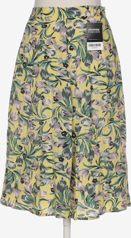 King Louie Skirt in M in Yellow: front
