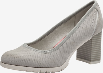 s.Oliver Pumps in Grey: front