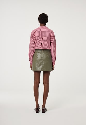 Chemisier Fabienne Chapot en rose