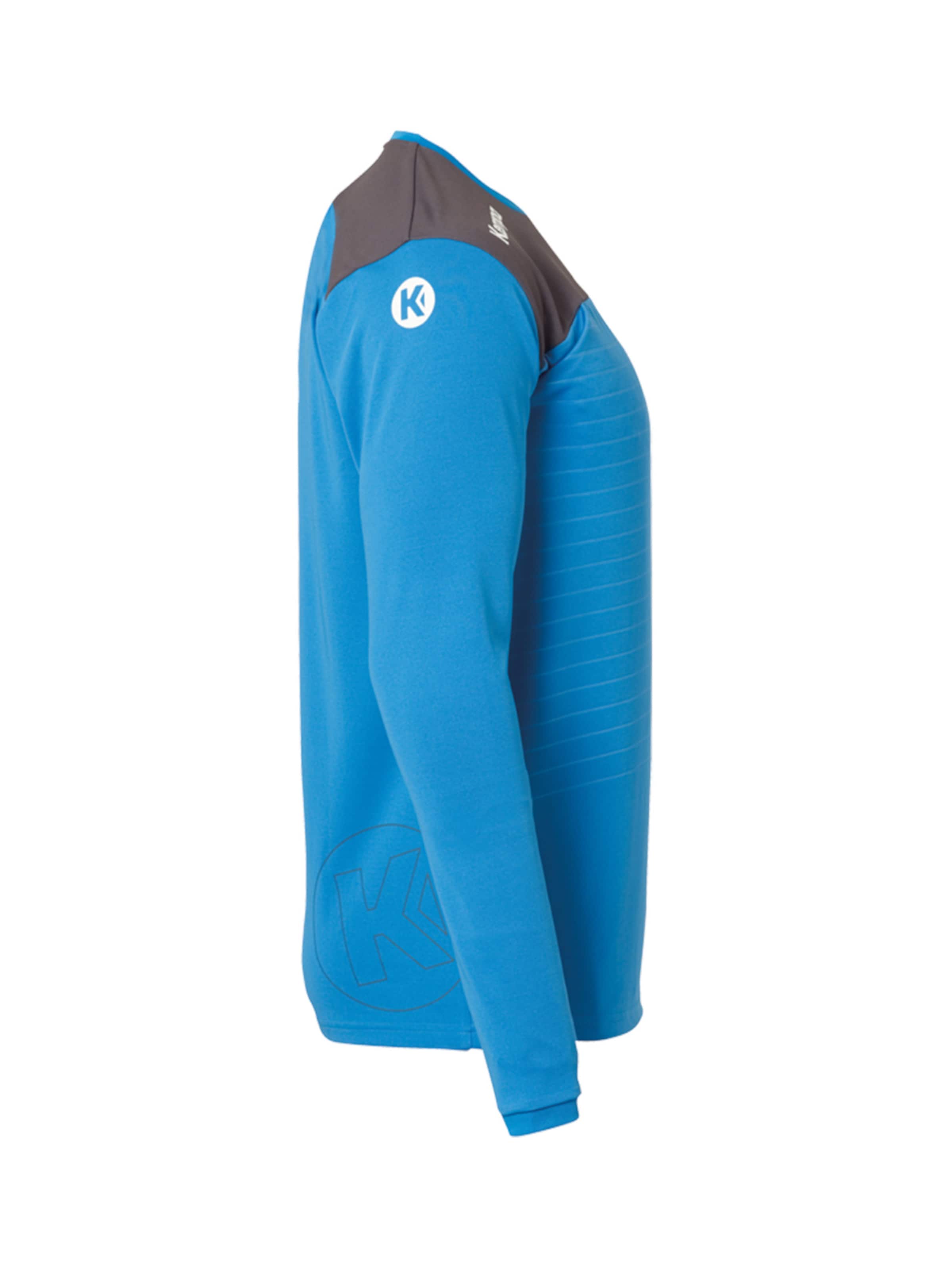 KEMPA Performance shirt in Blue