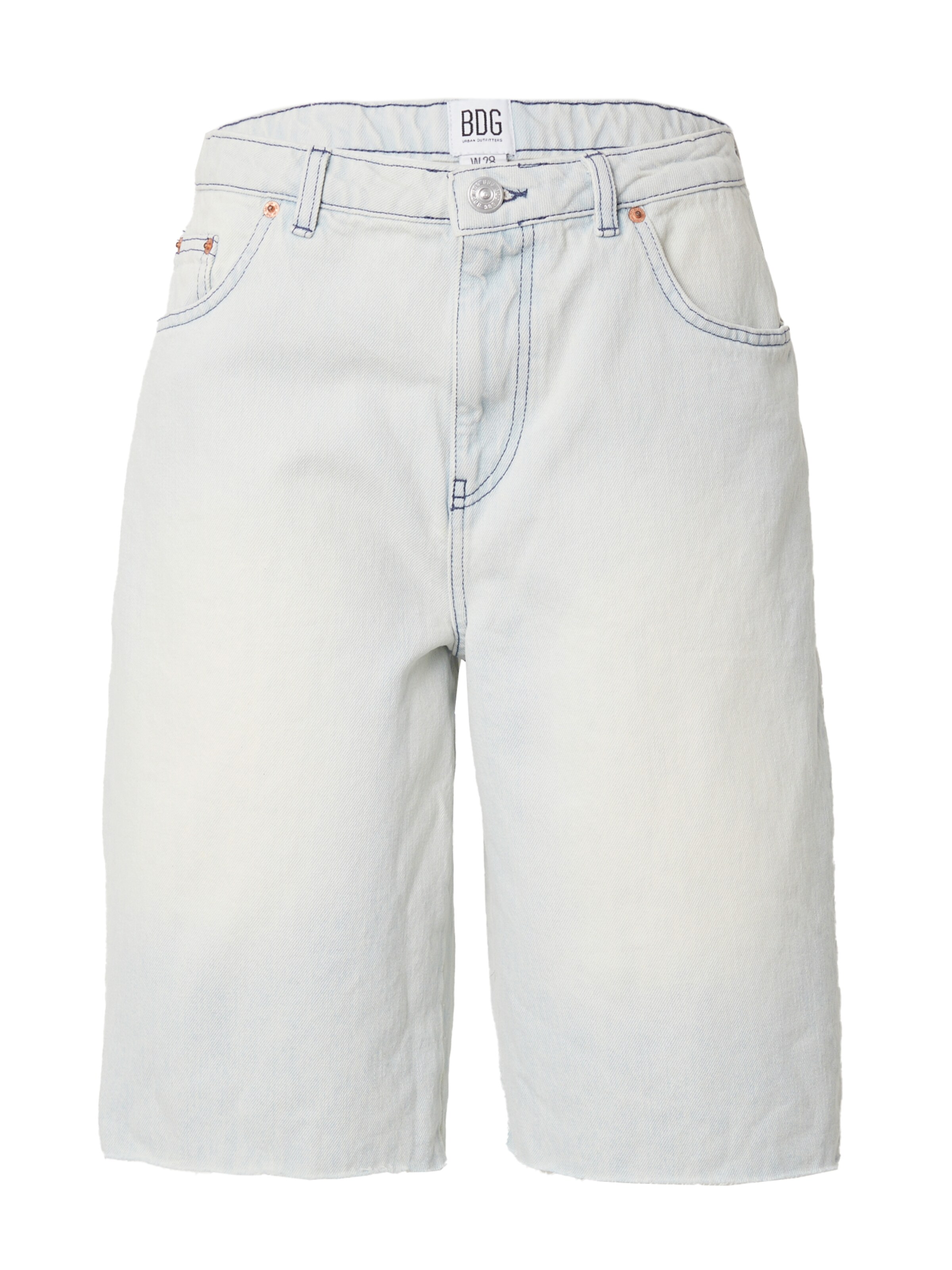 regular Jeans di BDG Urban Outfitters in blu: frontale