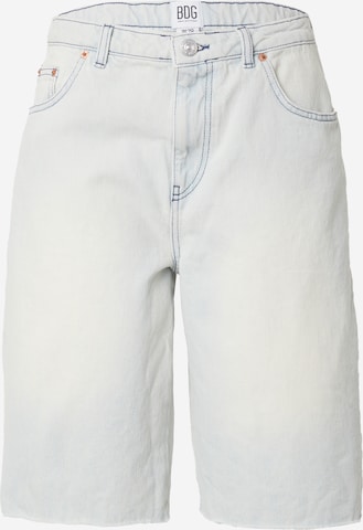 mėlyna BDG Urban Outfitters Standartinis Džinsai: priekis