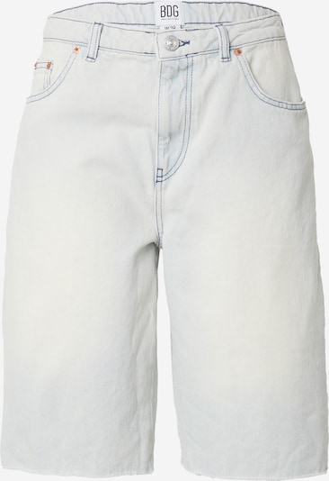 BDG Urban Outfitters Shorts in hellblau, Produktansicht