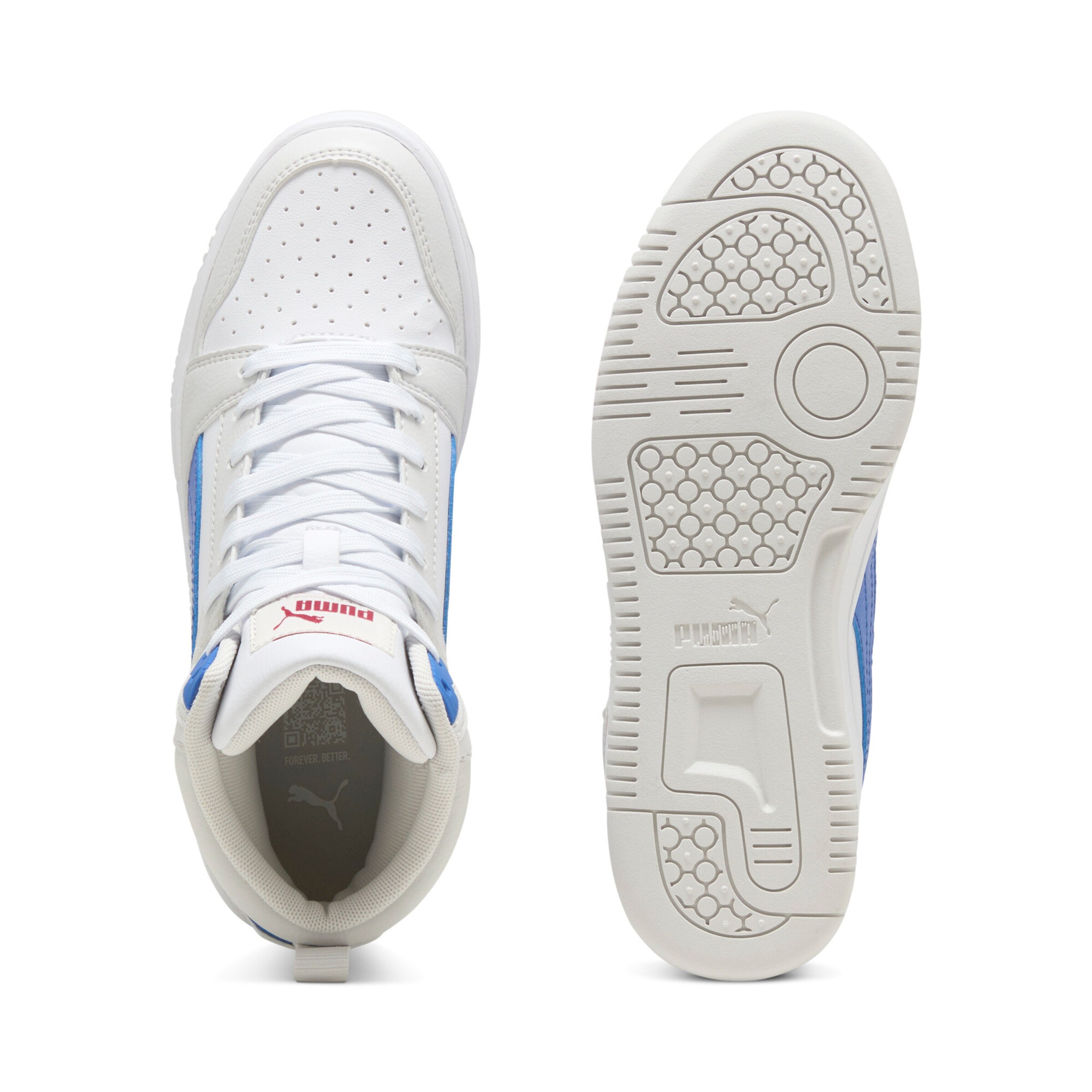 PUMA Trainers 'Rebound V6' in White