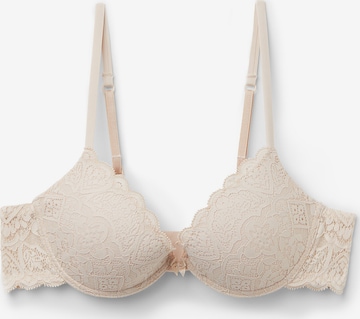 INTIMISSIMI BH 'Bellissima' in Beige: Vorderseite