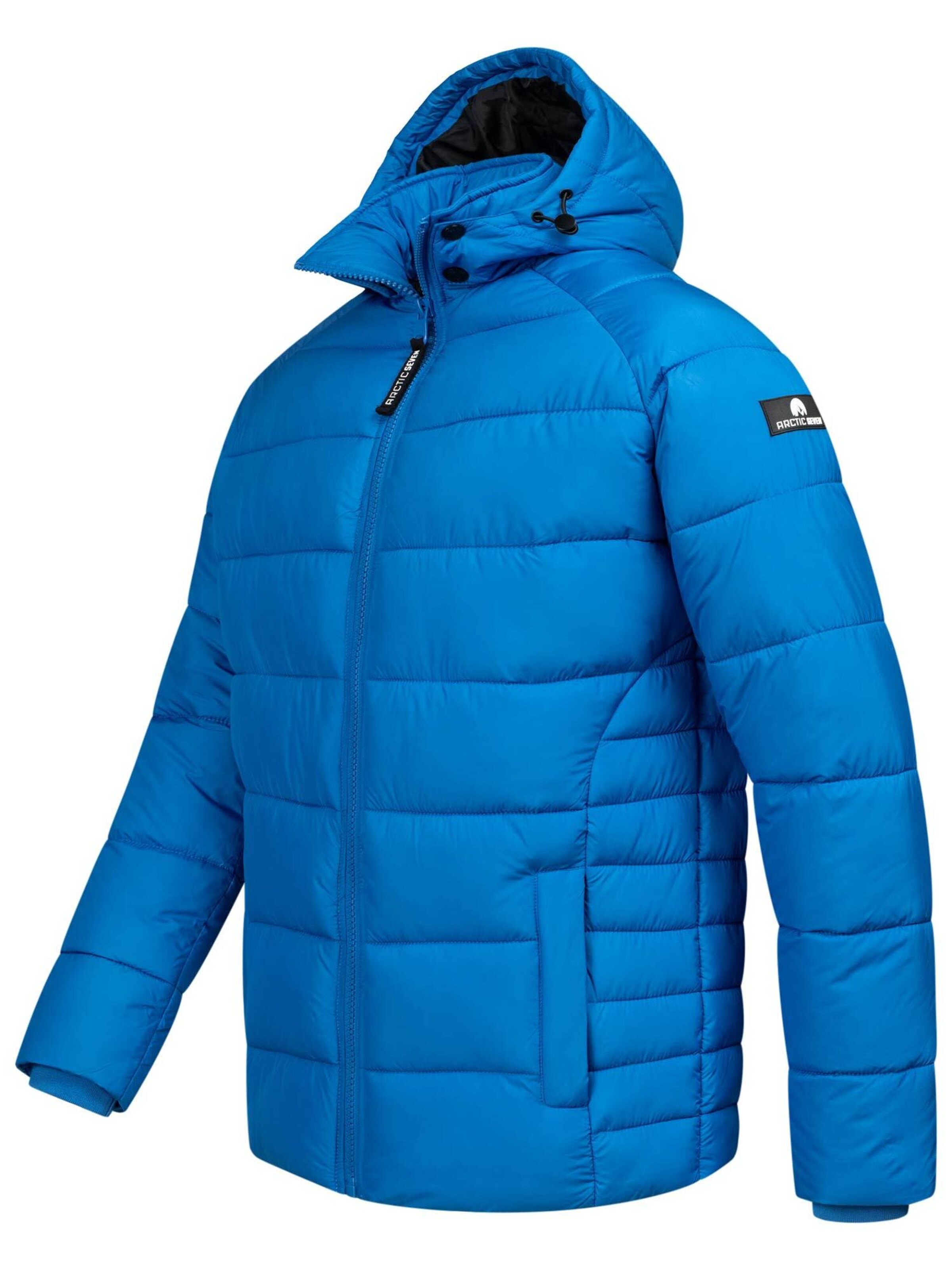 Arctic Seven Winter Jacket in Blue