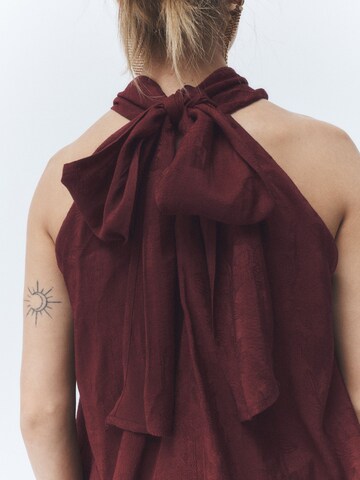 Next Top in Rood